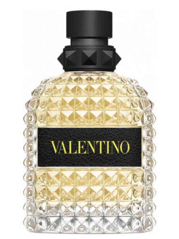 Valentino Uomo Born In Roma Yellow Dream