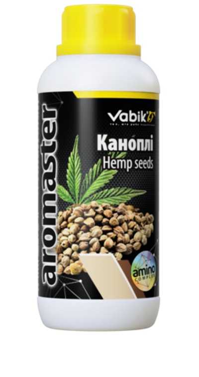 Ароматизатор Vabik Aromaster "Конопля", 500мл