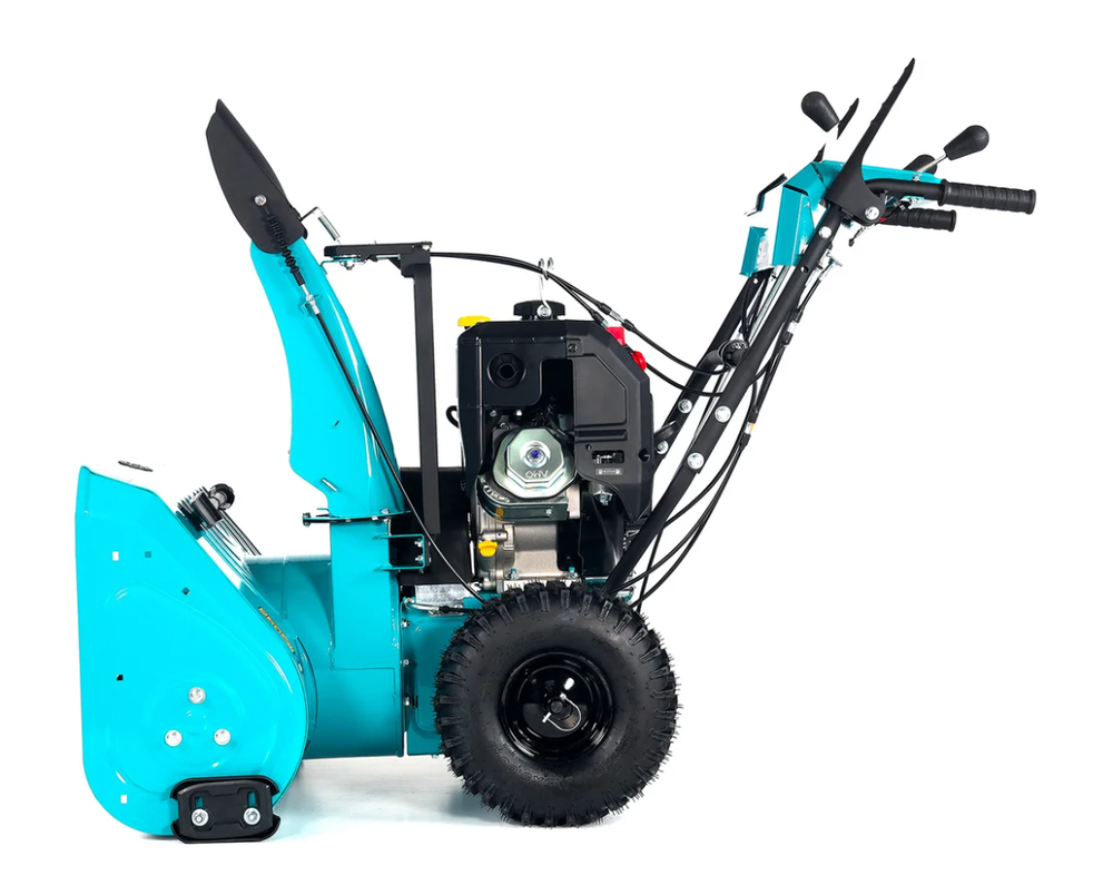 Бензиновый снегоуборщик STEVIMAN SX-72