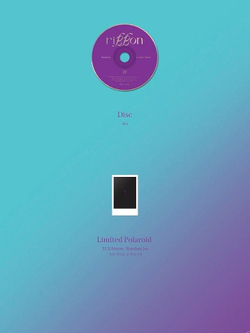 Альбом BAMBAM - riBBon 1st Mini Album PANDORA Version