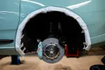 КАРБОН КЕРАМИЧЕСКАЯ УСИЛЕННАЯ ТОРМОЗНАЯ СИСТЕМА ДЛЯ ROLLS-ROYCE CULLINAN 2 Серии 2024+ Роллс Ройс