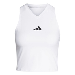 Женский топ теннисный Adidas Tennis Y-Tank Pro - white