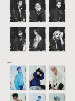 Альбом Super Junior - Timeless 9th Repackage 2 Version SET