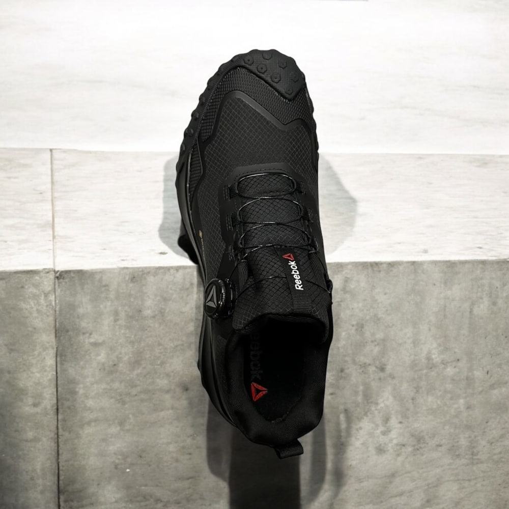 Reebok Gore-Tex • Black