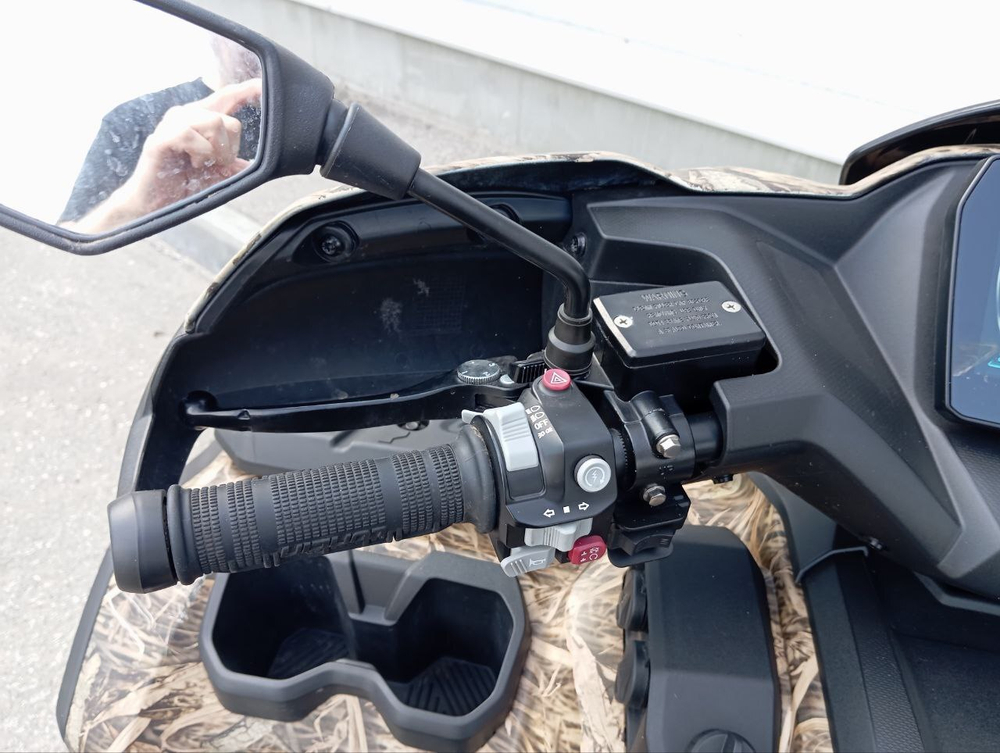 Loncin Xwolf 1000