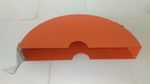 Кожух защитный режущего диска RH350/Blade guard