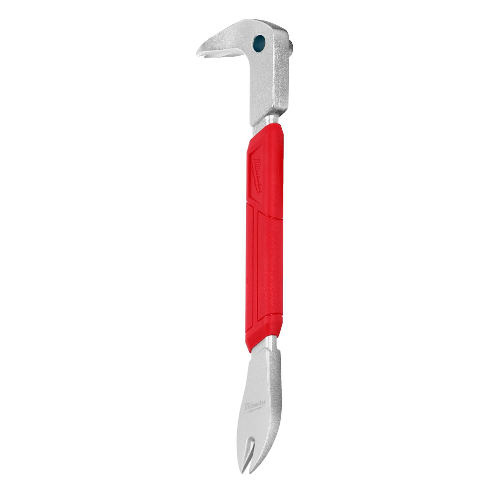 Гвоздодёр Milwaukee Nail Puller , сталь, антикоррозионное покрытие, 25 см