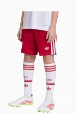 Шорты adidas Liverpool FC 26/27 Away Junior - красный