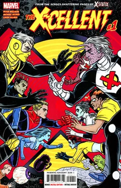 X-Cellent #1
