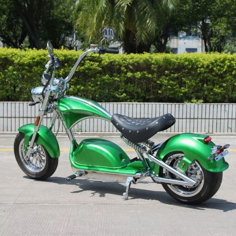 Электроскутер Mangosteen M1PS Plating 60V2000W50A (ПОД ЗАКАЗ)