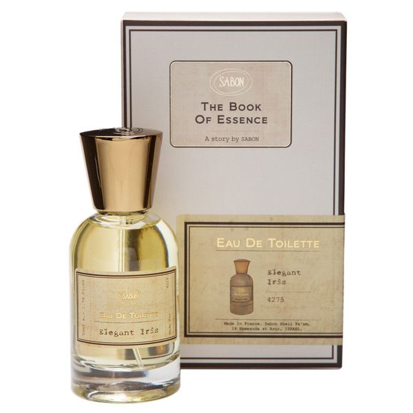 Sabon Elegant Iris