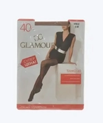 Колготки женские GLAMOUR TIAMO 40 р.3 Miele