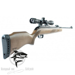 Пневматическая винтовка GAMO Hunter 440 Combo (прицел 4х32)