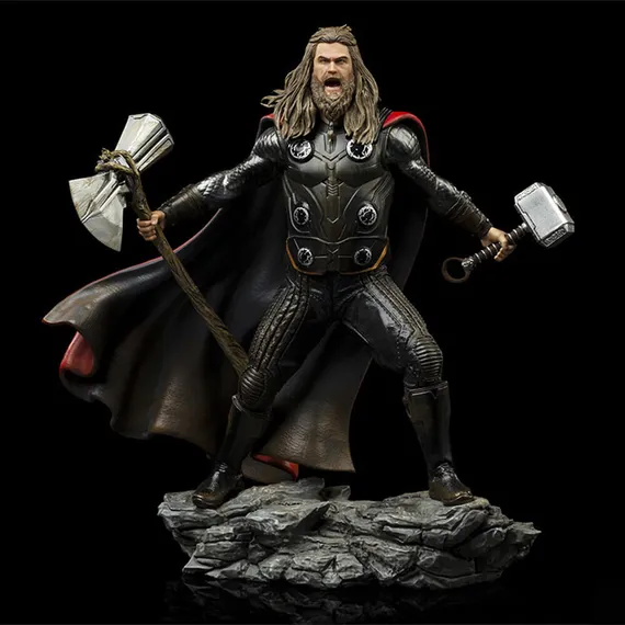 Thor Ultimate - Marvel - Iron Studios
