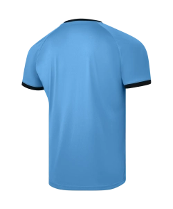 Футболка судейская Jogel Referee tee, голубой S2
