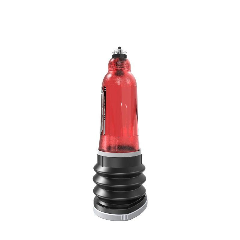 Красная гидропомпа HydroMAX5 (Цвет: красный)