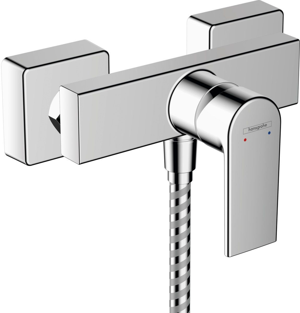 Смеситель для душа Hansgrohe Vernis Shape однорычажный, внешнего монтажа 71650000