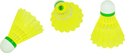 Воланы для бадминтона Pro's Pro Nylon Shuttlecock — neon yellow