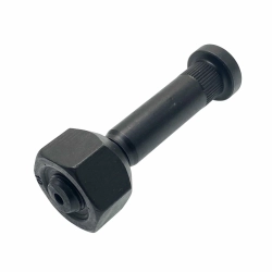 Болт колесный (шпилька) с гайкой Toyota 424832342071