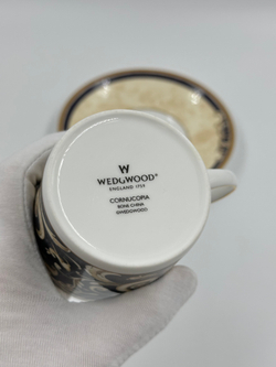 Кофейная пара Wedgwood Cornucopia