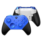 Беспроводной геймпад Microsoft Xbox Elite Wireless Controller Series 2, Black/Blue (Синий)