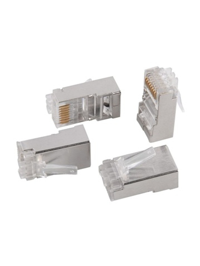 Разъем RJ45 (8P8C) кат.5E FTP ITK CS3-1C5EF