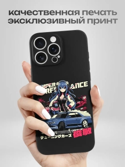 Чехол на iPhone 16 Pro Max