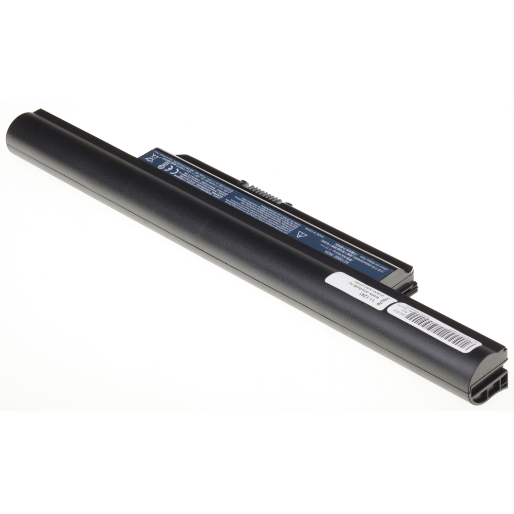 Аккумулятор AnyBatt 4400mAh для ноутбука Acer Aspire 5820TG, Aspire 4820TG, Aspire 5553G