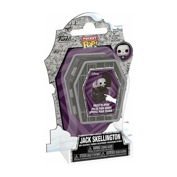 Фигурка Funko Pocket POP! Coffin Disney TNBC Jack Skellington 79910