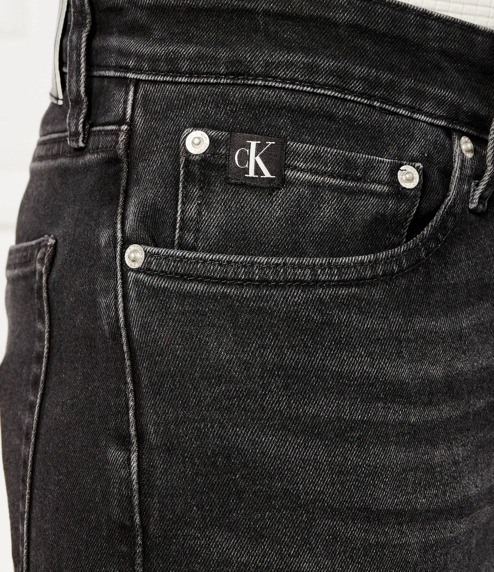 Джинсы CALVIN KLEIN JEANS - серый(J30J326306)