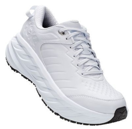 Полуботинки женские Hoka Bondi SR WIDE