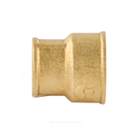 Муфта латунь переходная Ду 50х25 (2"х1") ВР/ВР VALFEX VF.240.L.200.100