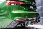 Карбоновый обвес для AUDI A5/S5 F5 2020+ Ауди обвес