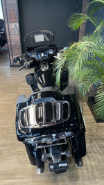 Indian Roadmaster, 2025
