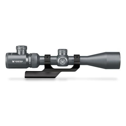 Кронштейн с кольцами Vortex Cantilever 25,4 мм с выносом (2'')  CM-102