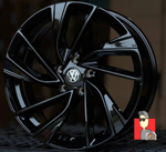 Комплект дисков Volkswagen 17x7 et40 5x112