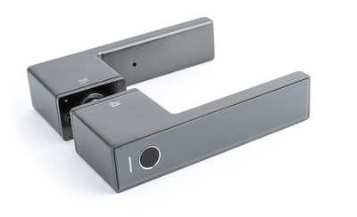 Умные замки Gimmel F11 TTLock для межкомнатных дверей (Серый)
