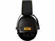 Наушники активные Sordin (MSA) Supreme Pro-X, чёрные, оголовье-кожа (SOR75302-X/L-02-S)
