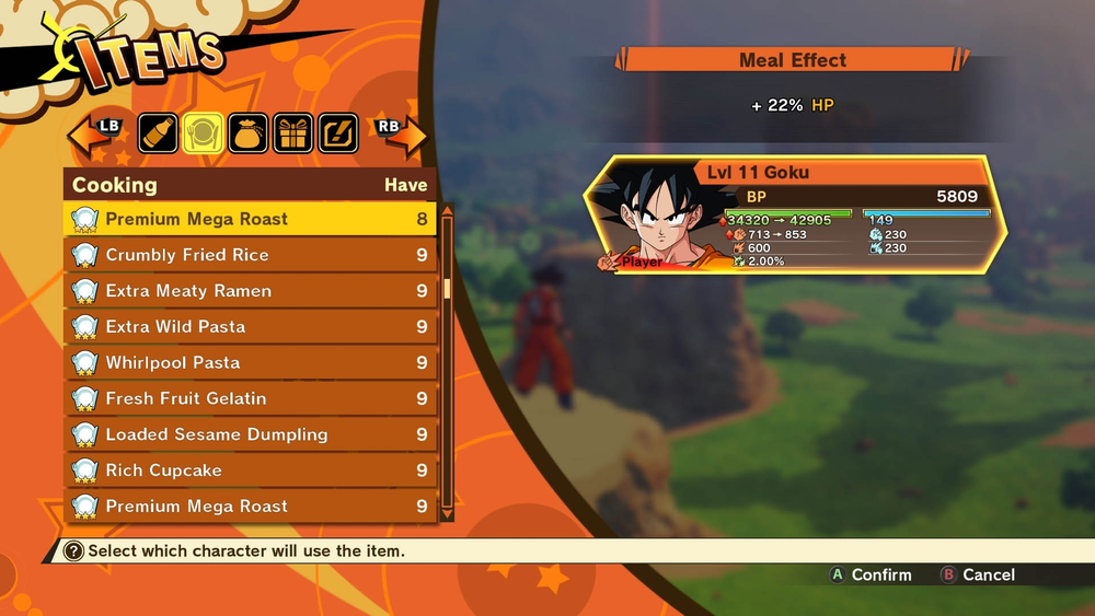 DRAGON BALL Z: KAKAROT Standard Edition (для ПК, цифровой код доступа)