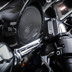 Динамики в штатные места Rockford Fosgate для Harley-Davidson TMS65