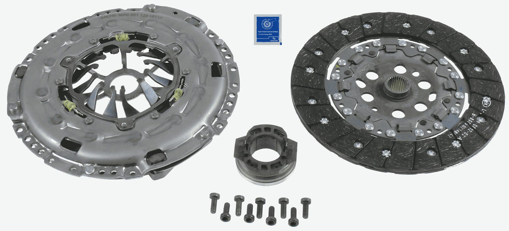 SACHS - 3000951120-SAC - Clutch Kit