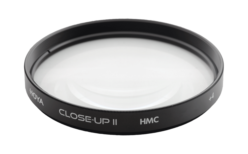 Светофильтр Hoya CLOSE-UP Lens Set II (+1+2+4) 62mm