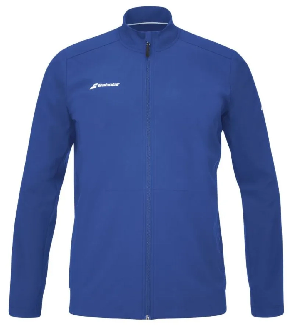 Куртка теннисная Babolat Play - sodalite blue