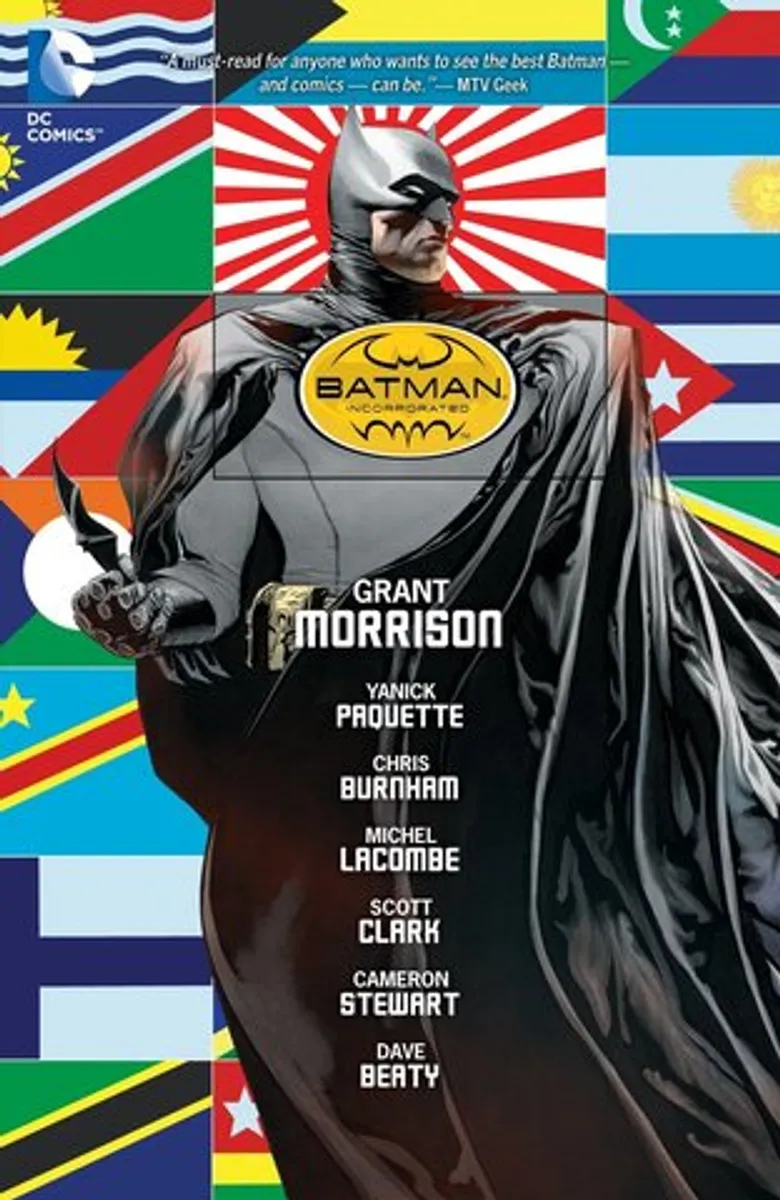 Batman Incorporated (Б/У)