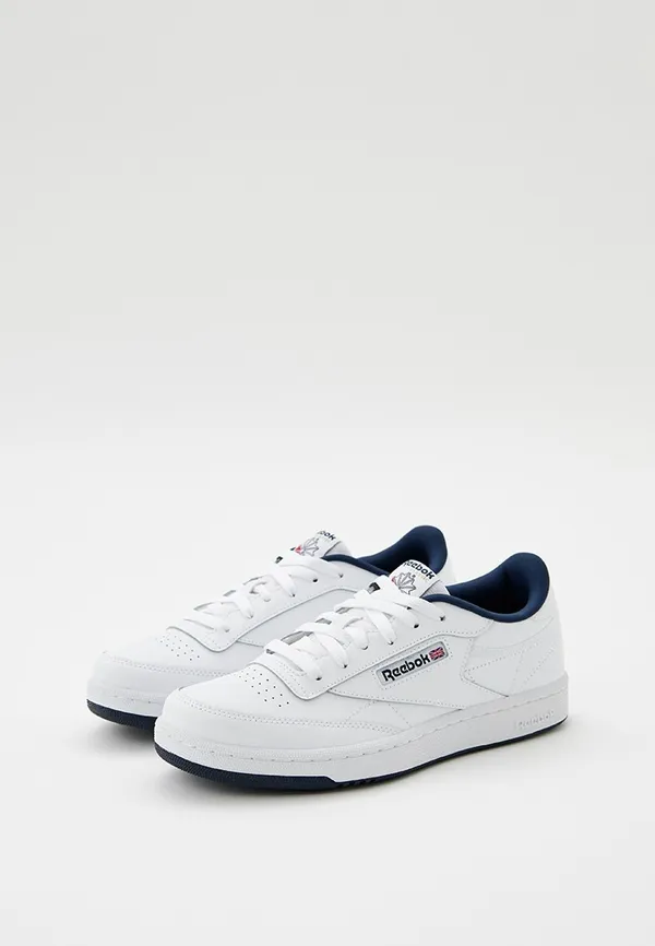 Кеды мужские REEBOK CLUB C 85