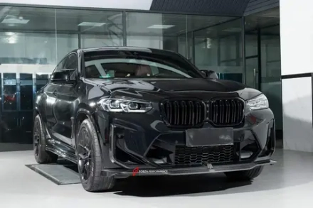 Карбоновый обвес для BMW X4M F98 Рестайлинг 2022-2023 БМВ