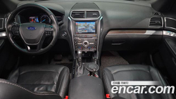 Ford Explorer 2.3 4WD — 2016