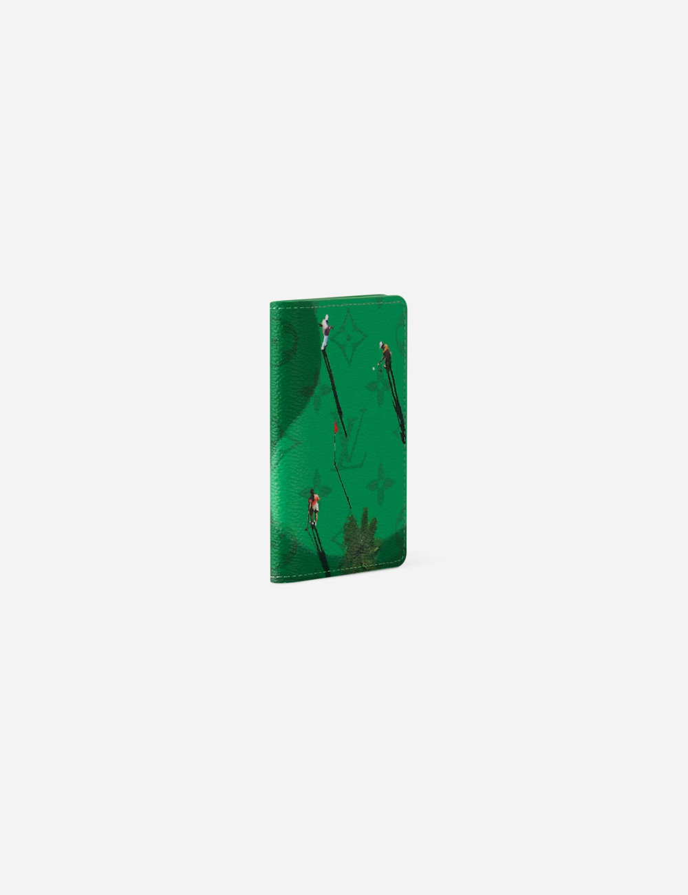 Louis Vuitton Pocket Organizer "Vert" (M14880)