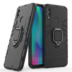 Противоударный чехол с кольцом Panther Case для Huawei Honor 10 Lite / P Smart 2019