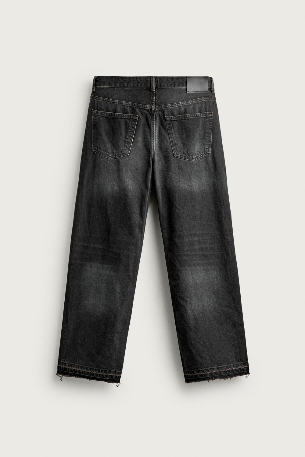 ДЖИНСЫ LOOSE FIT — ZARA · 3409/307